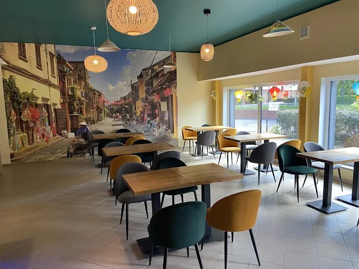Vietnam Wok - Restauracja Lubin