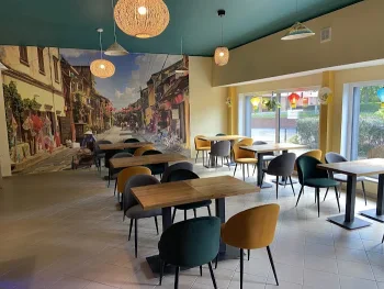 Vietnam Wok - Restauracja Lubin