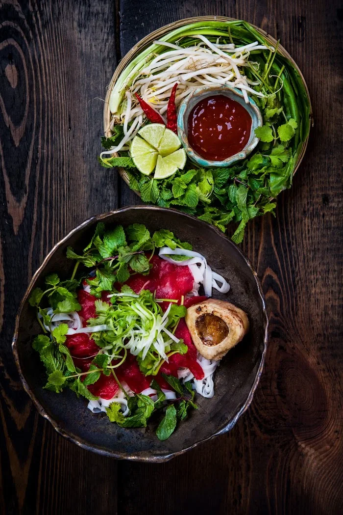 Vietnamka - Restauracja Warszawa