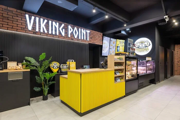 Viking Point - Gliwice - Restauracja