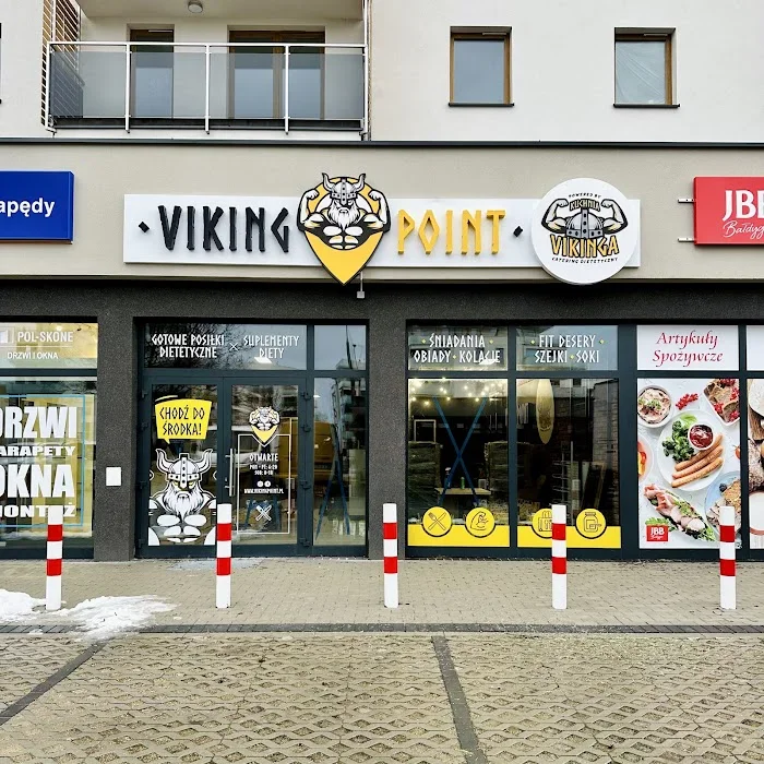 Viking Point - Łomża - Restauracja