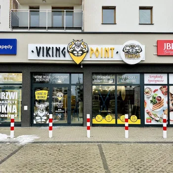 Viking Point - Łomża - Restauracja