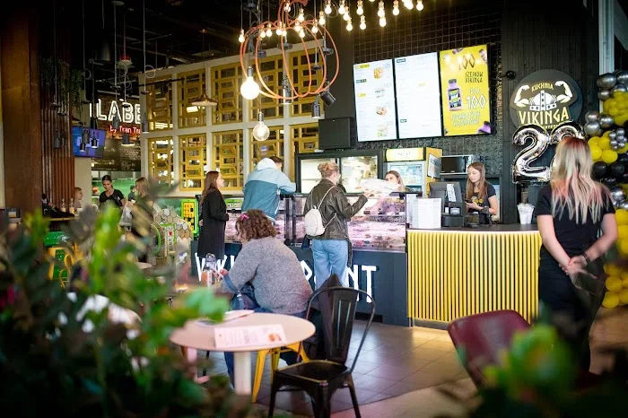 Viking Point - Poznań - Restauracja