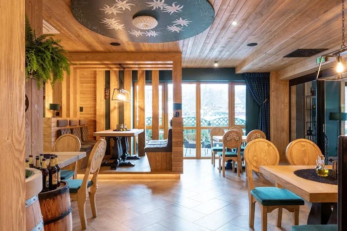 Villa Adamo - Restauracja Zakopane