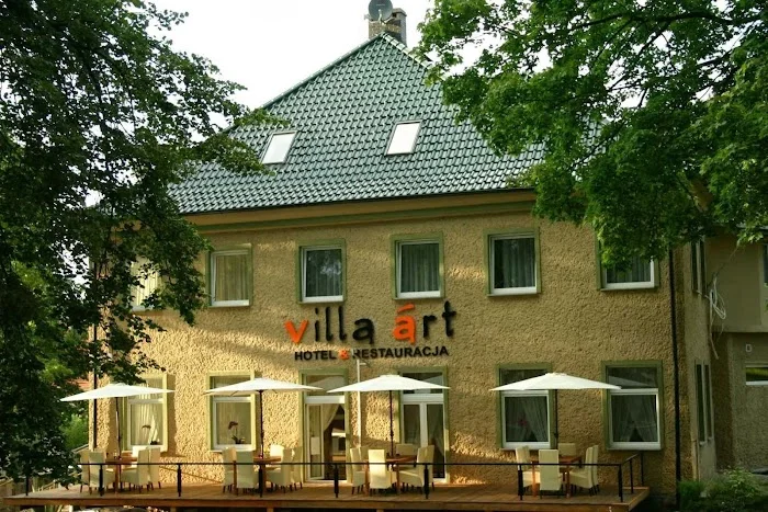 Villa Art - Restauracja Wałbrzych