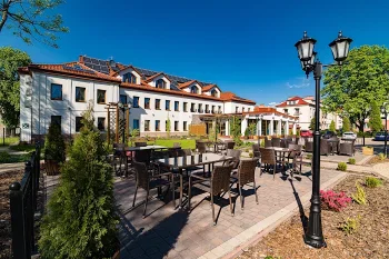 Villa Astra Apartments & Restaurant - Restauracja Oświęcim