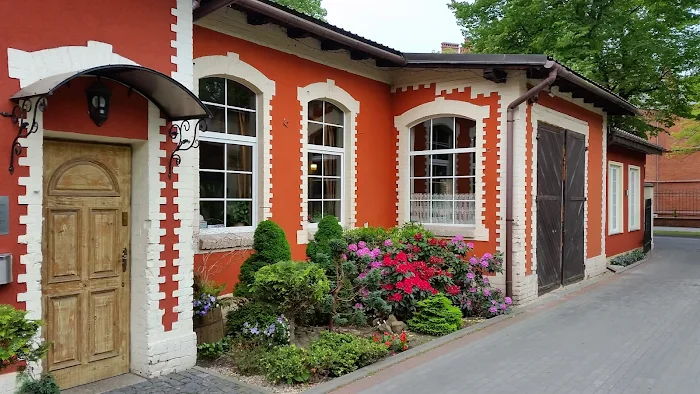 Villa& restauracja Intryga Słupsk