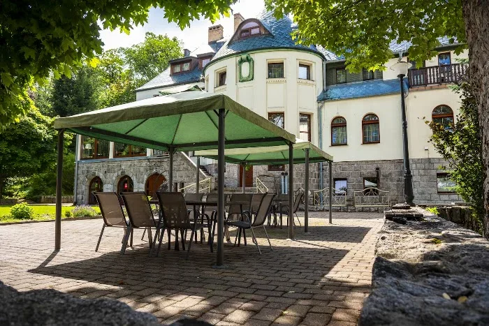 Villa Wernera | Restauracja Szklarska Poręba
