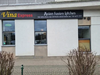 Vina Express (Bar Kokos) - Restauracja Warszawa