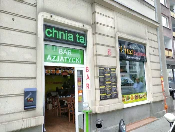 Vina Express - Restauracja Warszawa