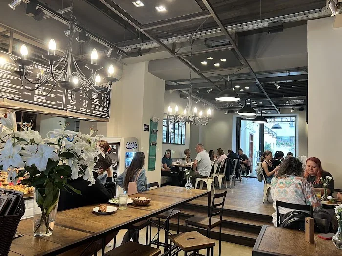 Vincent Boulangerie Patisserie - Restauracja Warszawa