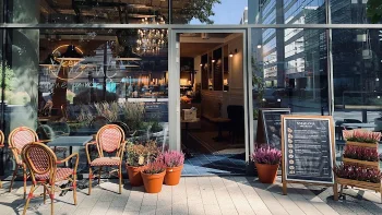 Vincent Przyokopowa - Restauracja Warszawa