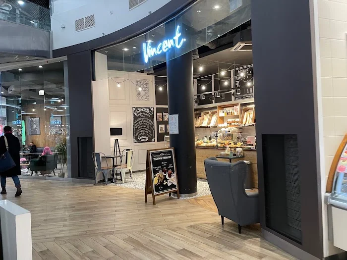 Vincent - Kawiarnia Warszawa