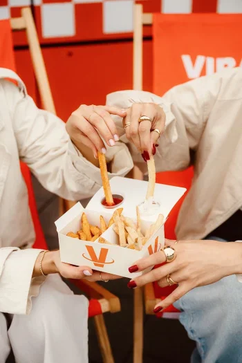 VIRAL Kebab - Restauracja Katowice