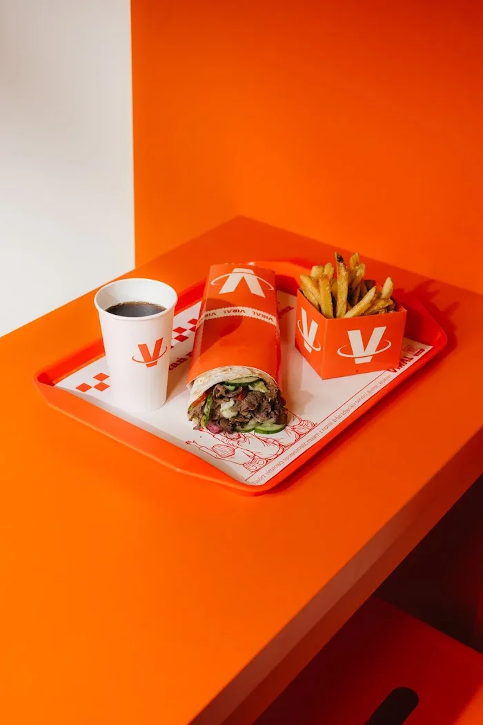 VIRAL Kebab - Restauracja Kraków