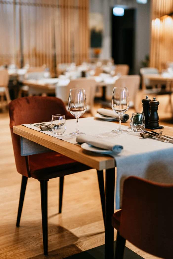 Vislow - Restauracja Wisła