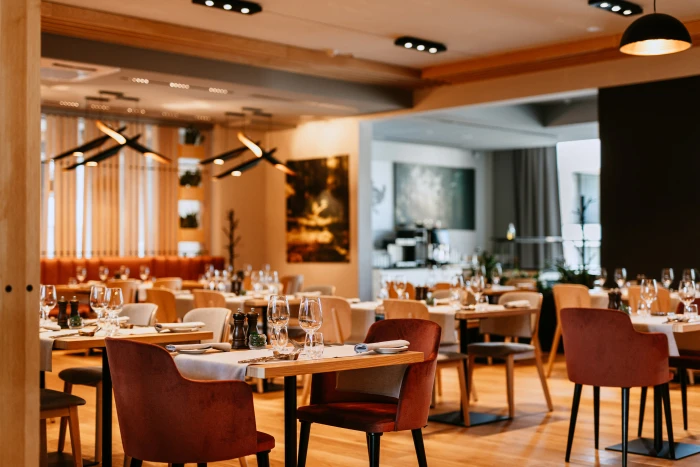 Vislow - Restauracja Wisła