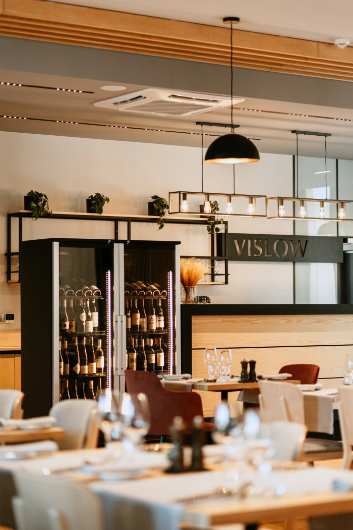 Vislow - Restauracja Wisła