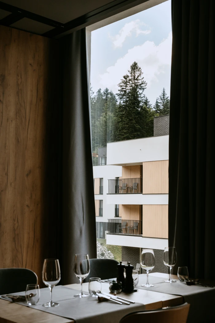 Vislow - Restauracja Wisła