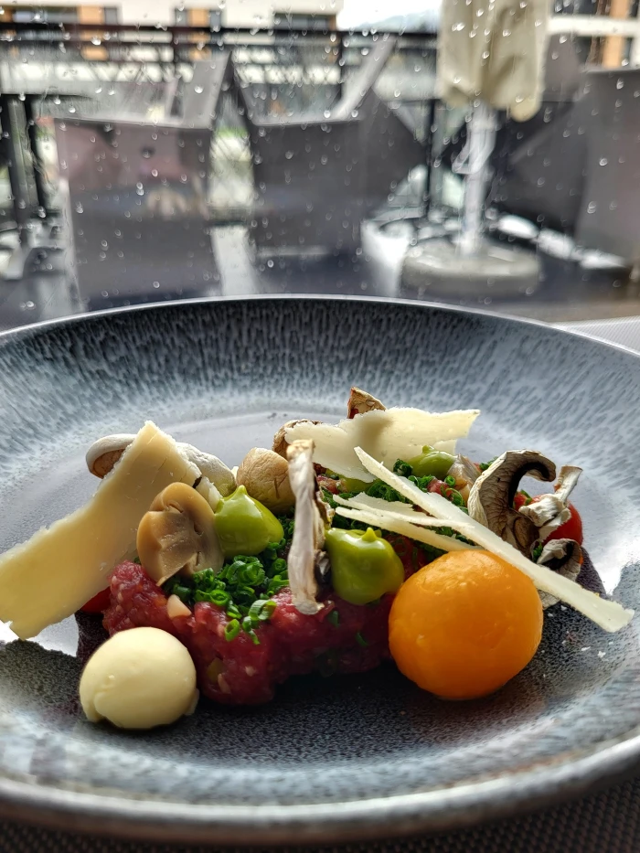 Vislow - Restauracja Wisła