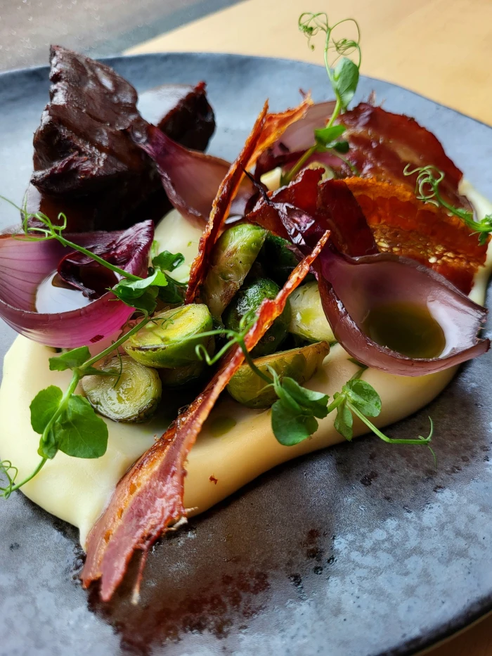 Vislow - Restauracja Wisła