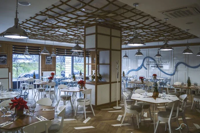 Vistula Port - Restauracja Kraków
