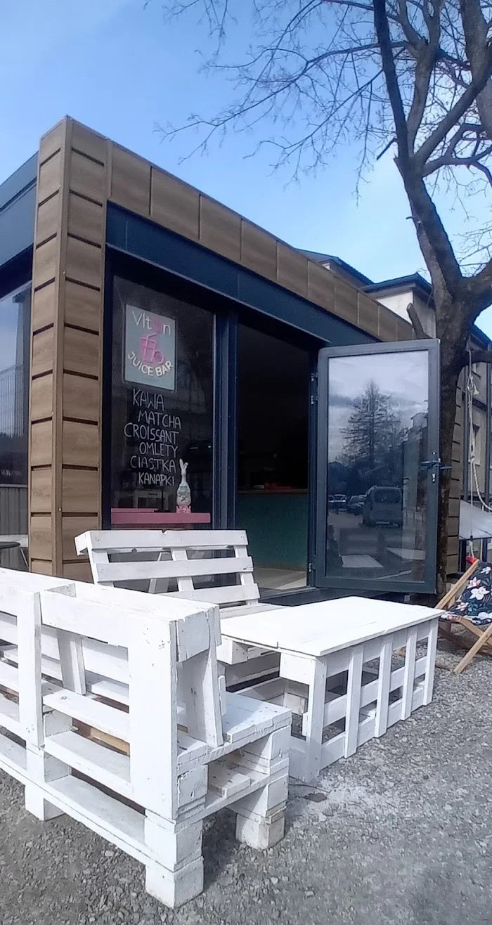 VitOn Juice Bar - Kawiarnia Zakopane