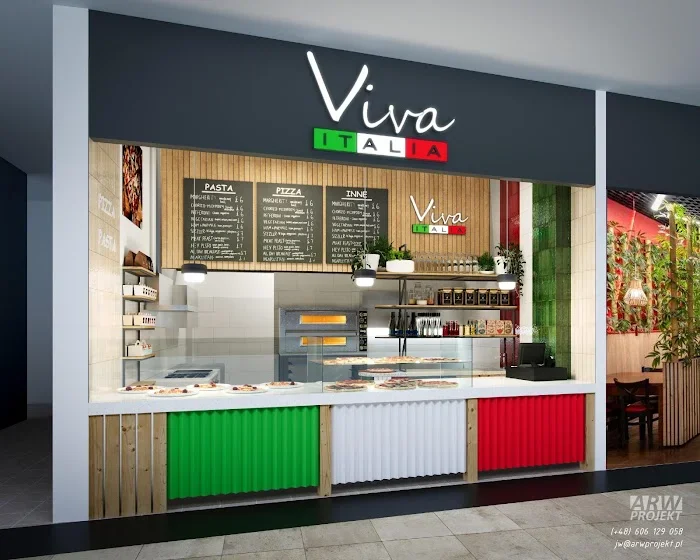 Viva Italia - Pizza & Pasta Częstochowa - Restauracja