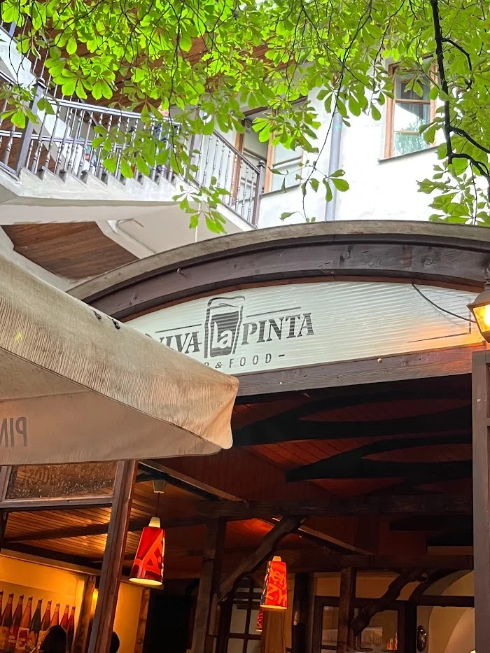 Viva la Pinta - Restauracja Kraków