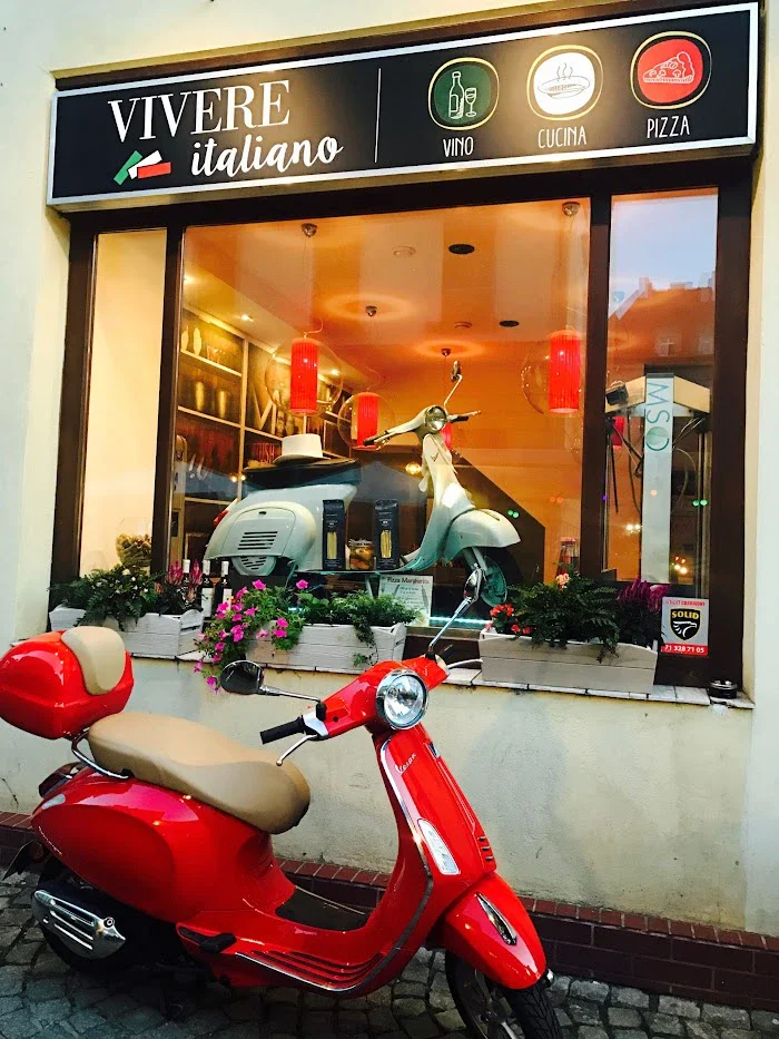 Vivere Italiano - restauracja włoska Wrocław | 