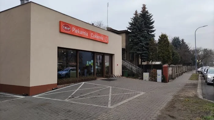 Vogt. Cukiernia- piekarnia - Restauracja Ostrów Wielkopolski