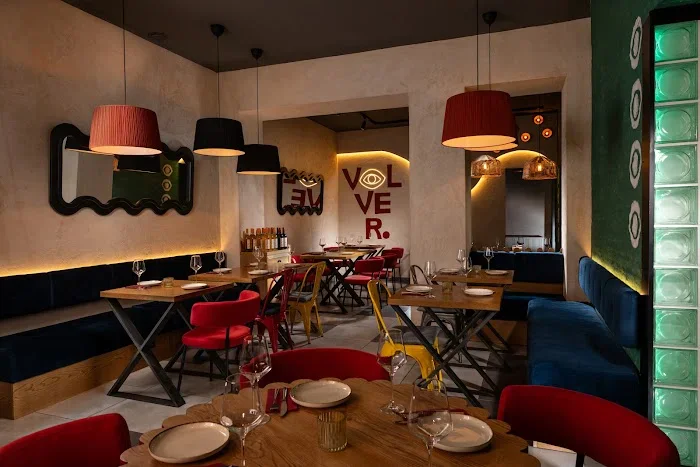Volver - Restauracja Hiszpańska, tapasy i wino Kraków