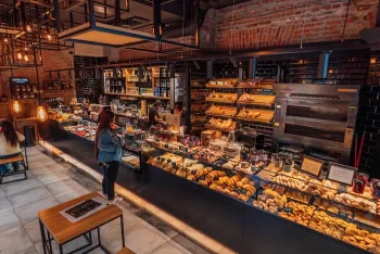W Chlebaku Bistro - Restauracja Lublin