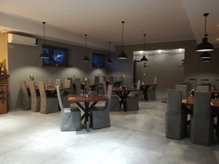 W Dobrą Stronę - Restauracja Konin