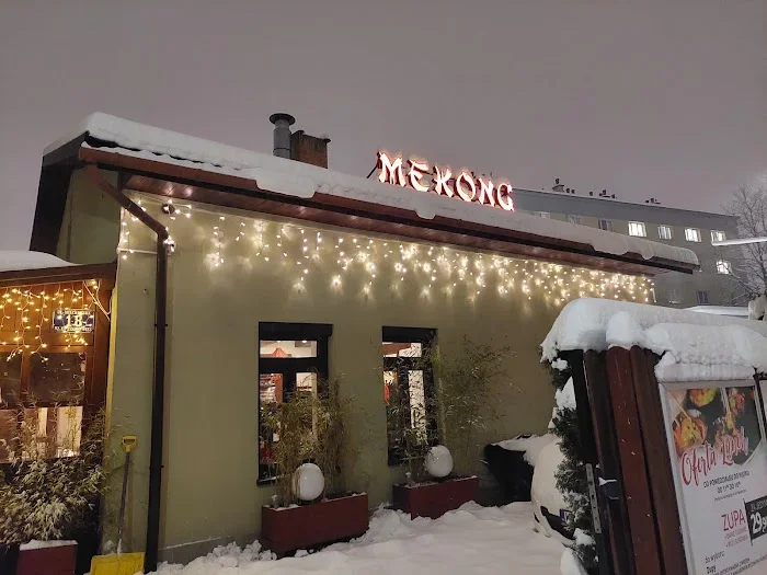 w Krakowie Mekong | Kuchnia Orientalna - Restauracja Kraków