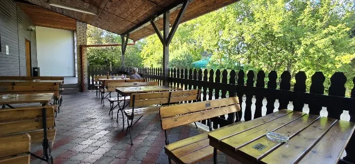 W Ogrodzie s.c. Bar - Restauracja Bielsko-Biała