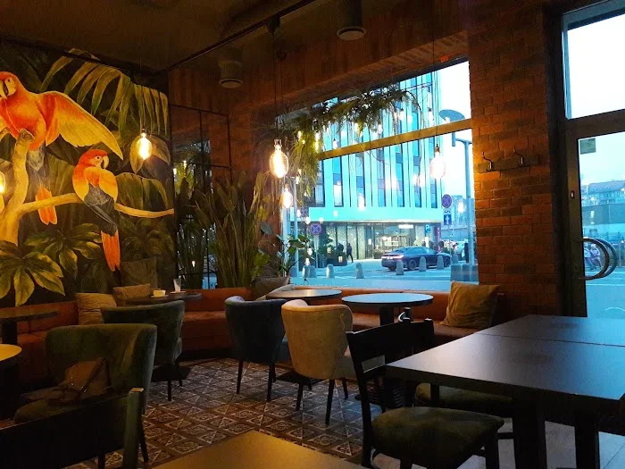 W PUNKT - Restauracja Katowice