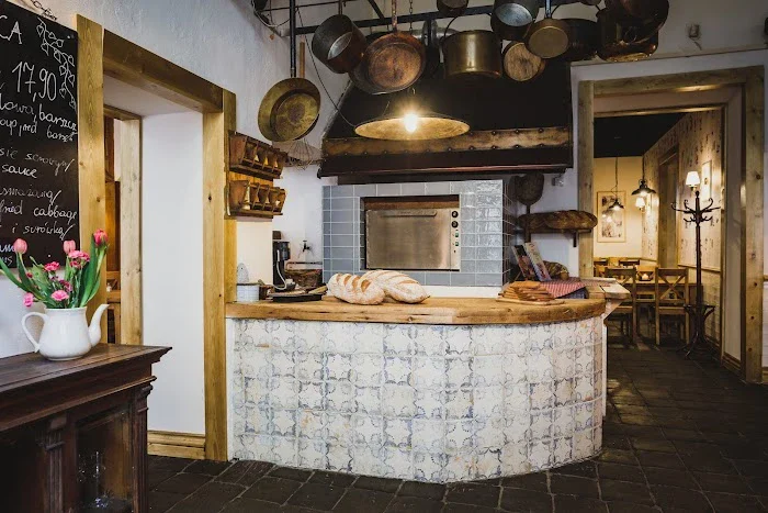 W Starej Kuchni Restaurant - Restauracja Kraków