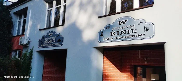 W Starym Kinie - Restauracja Bytom W Starym Kinie - Restauracja Bytom