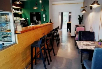 W61 drink & food by Księżniczka i Żaba - Restauracja Warszawa