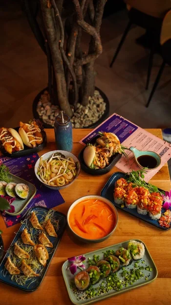 Wabi Sabi Sushi & Ramen - Sosnowiec - Restauracja Dąbrowa Górnicza