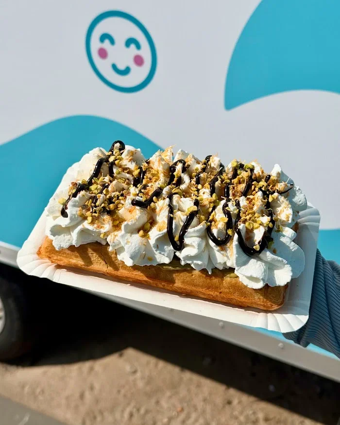 Wafel i Fala - Restauracja Mielno