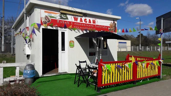 Wagah Kebab i Indyjska - Restauracja Warszawa