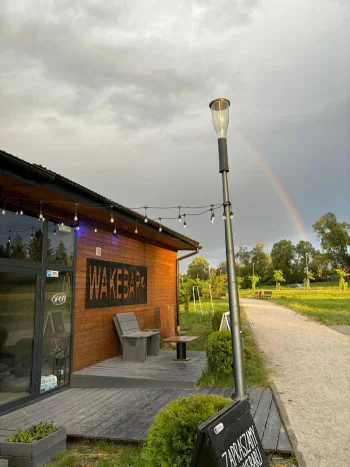 WAKEBAR - Dobra Szama i Drineczki - Restauracja Koszalin