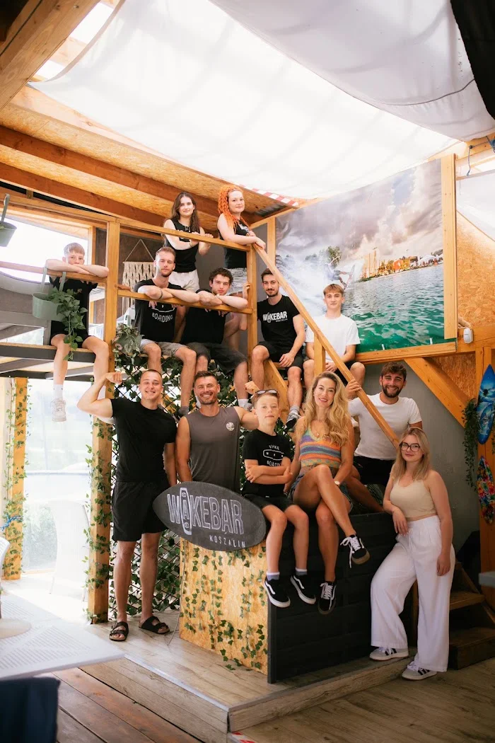 WakePark Koszalin - Restauracja