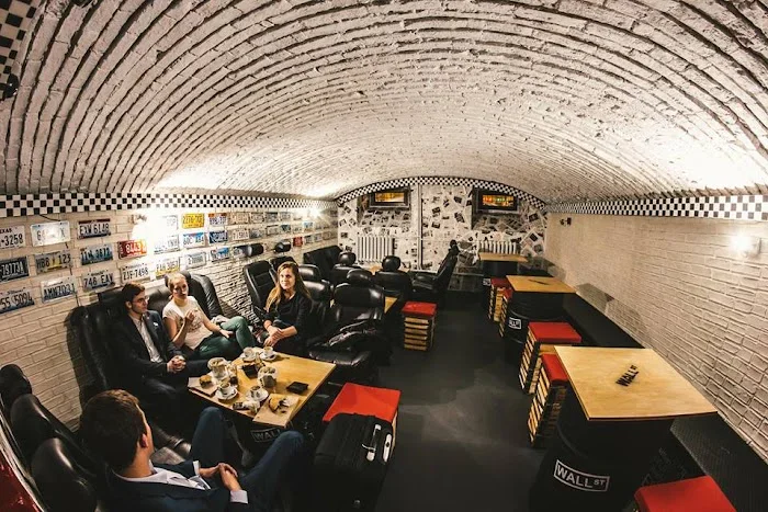 Wall Street Burger Sport Bar - Restauracja Częstochowa