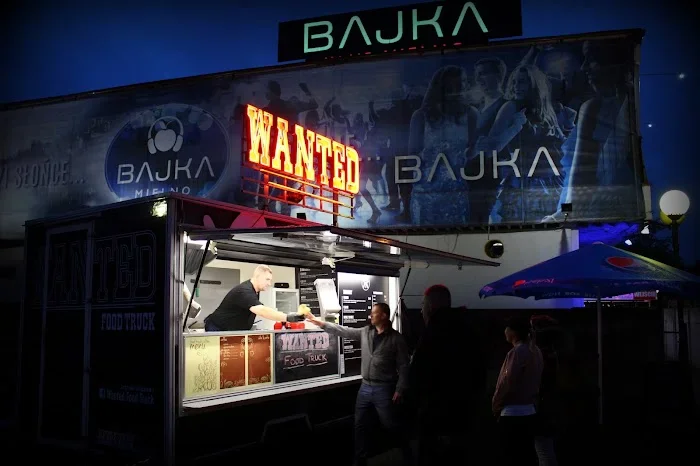 WANTED Food Truck - Restauracja Kołobrzeg