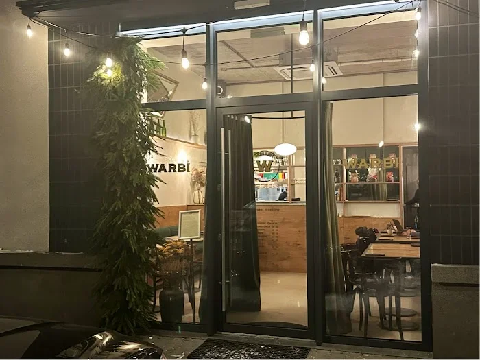 WARBI - Restauracja Warszawa