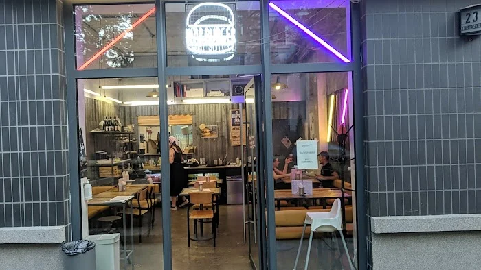 Warburger Mokotów - Restauracja Warszawa