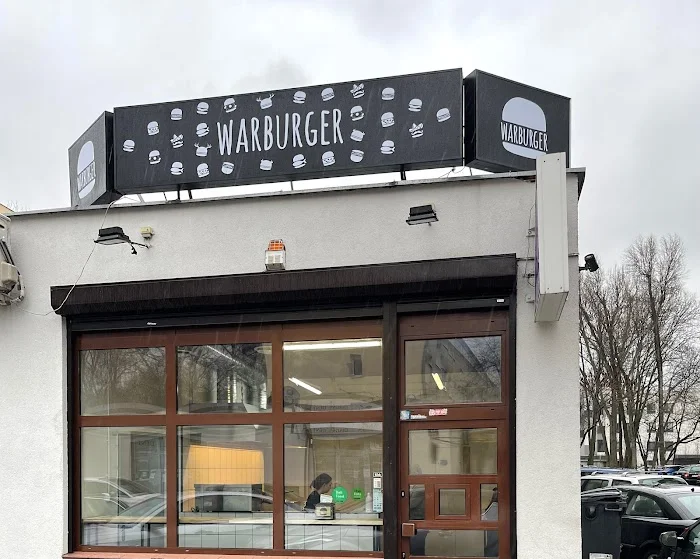 Warburger Saska Kępa - Restauracja Warszawa
